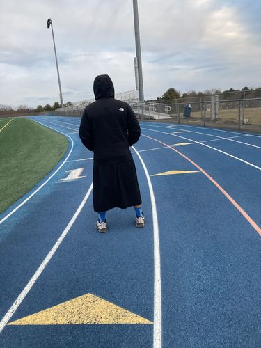 Customer photo review of Men's SHERPA LINED RIVINGTON JACKET