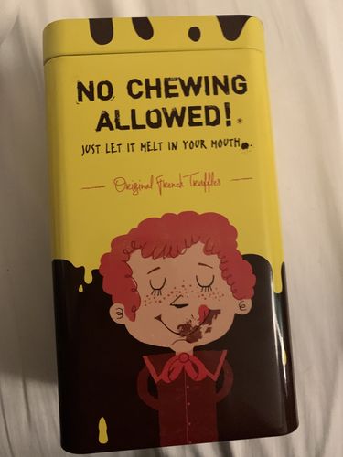 Customer photo review of Signature Tin