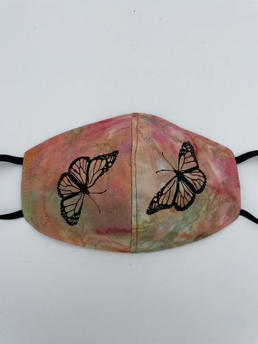 Customer photo review of Mask Insert - Straight - 100 Count