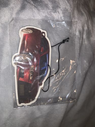 Customer photo review of Custom Air Freshener
