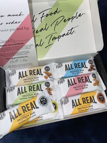 Customer photo review of Ultimate Variety Mixed Pack