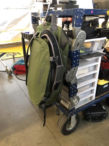 Customer photo review of Pelican MPD40 Duffel