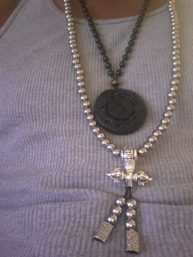 The Peacemaker (Self-Defense Necklace)