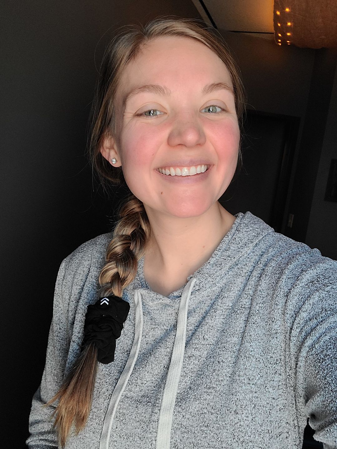 Customer photo review of Butter Soft OG Scrunchie