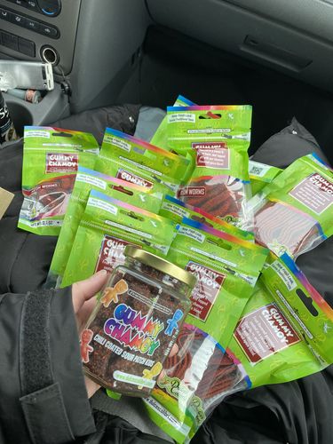 Customer photo review of Chamoy Sour Kidz | Premium