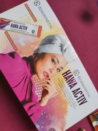 Customer photo review of Hawa Activ 15's