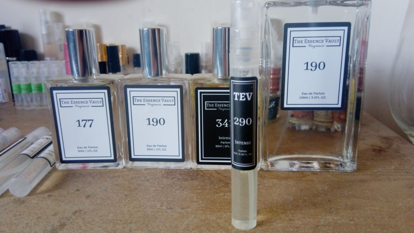 Customer photo review of Inspired by Tobacco and Vanilla - 290 - Intense