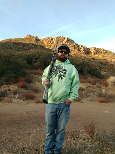 Customer photo review of 10 - Apache Mint Hoodie