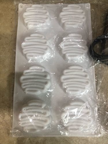 Customer photo review of Moule Mini Tartelette Silicone