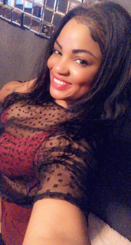 Customer photo review of Bobo Wig T-Lace  | Straight