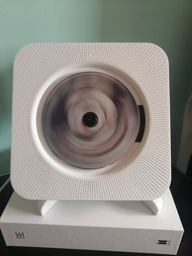 Customer photo review of ASTRONORD™ CD Player