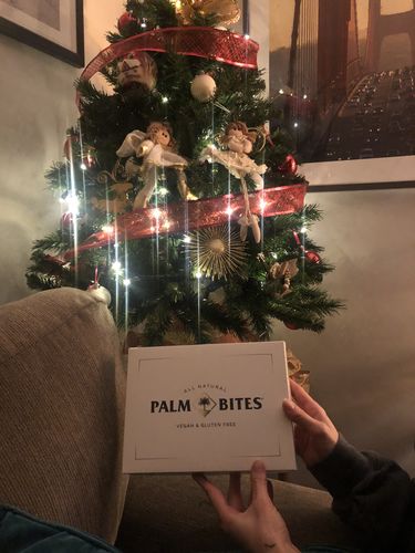 Customer photo review of Gold Holiday Bundle