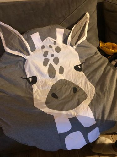 Customer photo review of LUNIMO™ - Tapis de Sol en Tissu pour Bébé