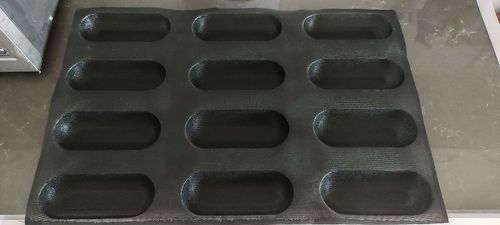 Customer photo review of Moule a baguettes de Pain en Fibre de Verre