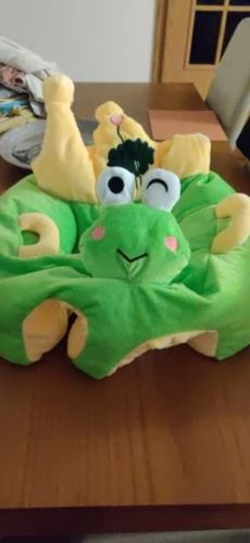 Customer photo review of SOBY™ - Sofa Pouf pour Bébé 6-48 Mois