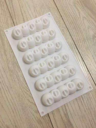Customer photo review of Moule Mini Balles 3D Silicone