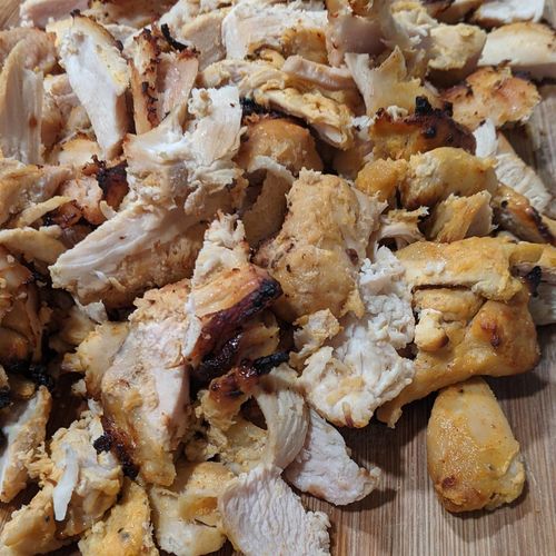 Customer photo review of Chicken Breast