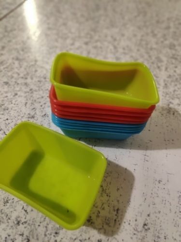 Customer photo review of Moule a Pain de Mie Silicone