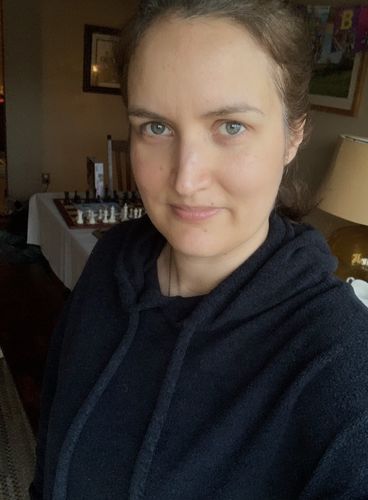 Customer photo review of Cloud Cotton™ Hoodie