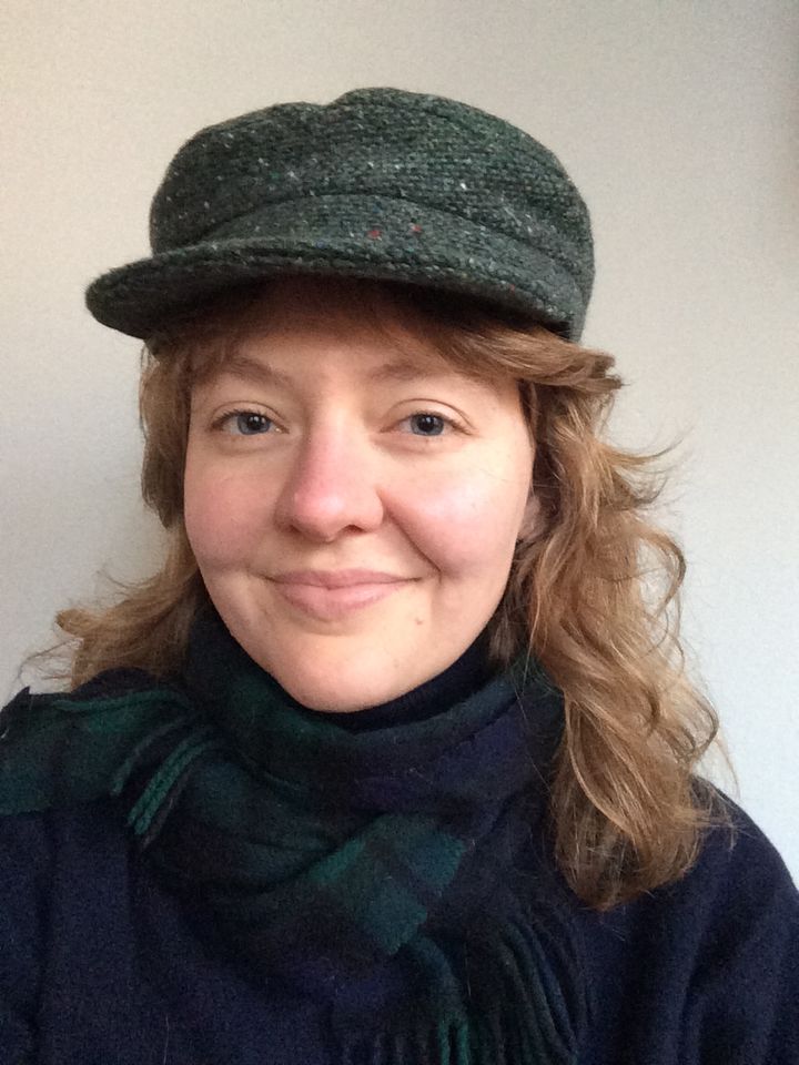 Customer photo review of Skipper Cap Tweed