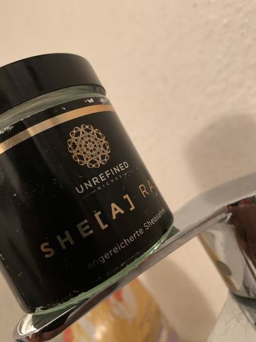 Customer photo review of SHE[A] RAW