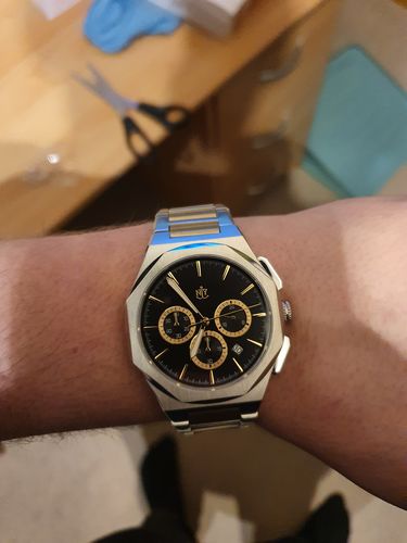 Customer photo review of Dyckman 2.0