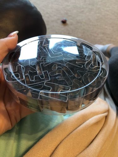 Customer photo review of Emporte Piece Biscuit - Chiffres et Lettres