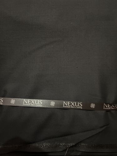 Customer photo review of Crown Fine Quality Wash and Wear ( Graphite ) Unstitched