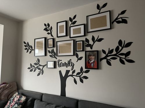 Hoagard Family Tree Metal Wall Art - Family Tree Wall Art Metal Hoagard Family Tree Metal Wall Art - Family Tree Wall Art Metal