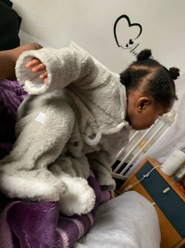 Customer photo review of BABYCOMBI ™ - Combinaison Barboteuse Petit Ours 0-18 Mois