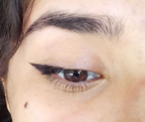 Customer photo review of Petrizzio Delineador De Ojos Gel