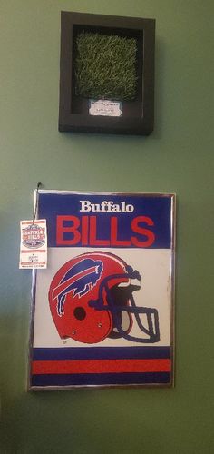 Customer photo review of Mini Shadow Box Frame