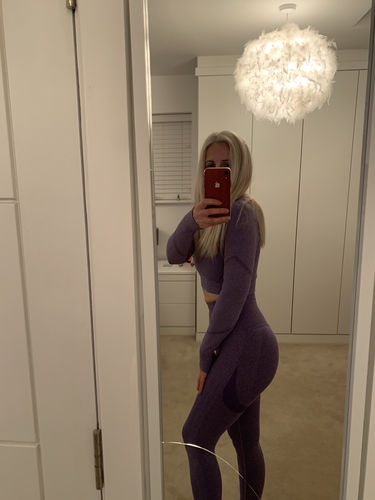 Customer photo review of Movement 2 Long Sleeve Set