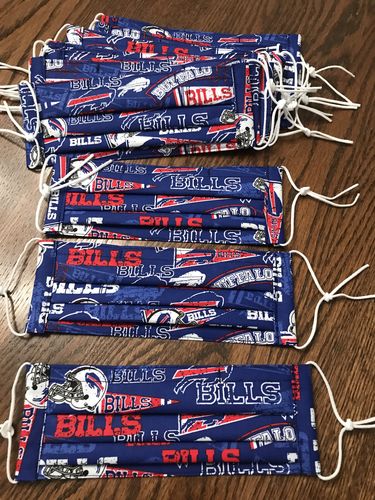 Customer photo review of Mask Insert - Straight - 100 Count