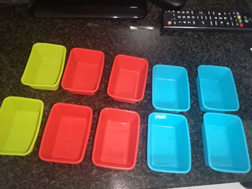 Customer photo review of Moule a Pain de Mie Silicone