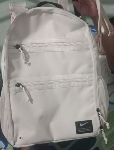 Customer photo review of Nike Utility Heat Training Backpack