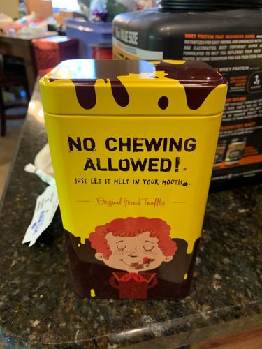 Customer photo review of Signature Tin