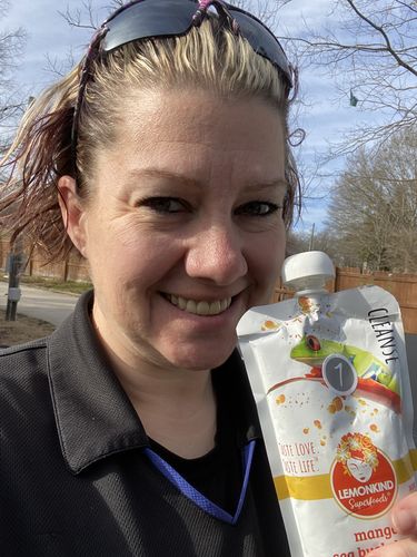 Customer photo review of 3 Day RESET CORE Juice Cleanse – Immunity & Metabolism Boost (24 Juices)