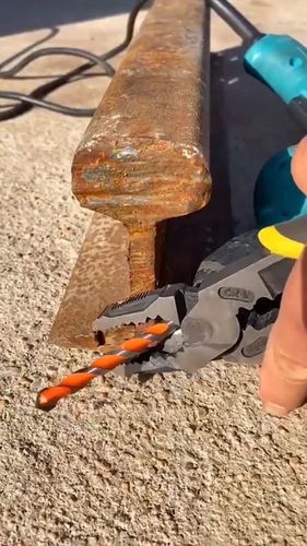Customer photo review of SPEEDSTEEL™ Ultimate Drill Bits