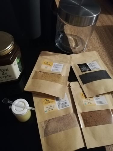 Customer photo review of KIT IMMUNITE