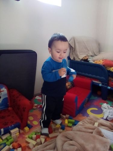 Customer photo review of Simple Spectrum Nutritional Support Supplement