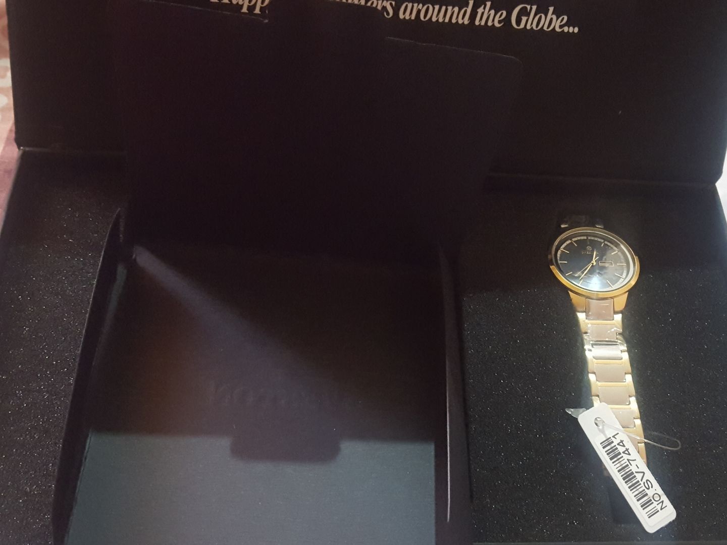 Customer photo review of Aristos