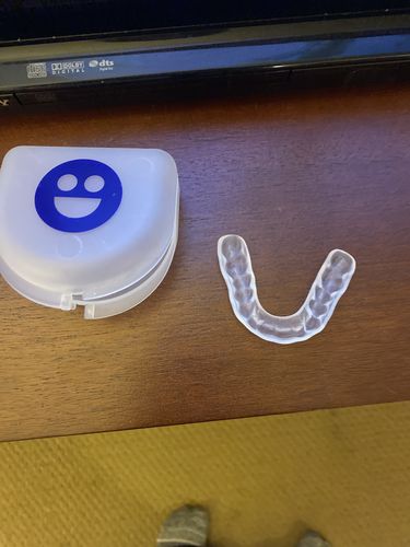 Customer photo review of Night Guard