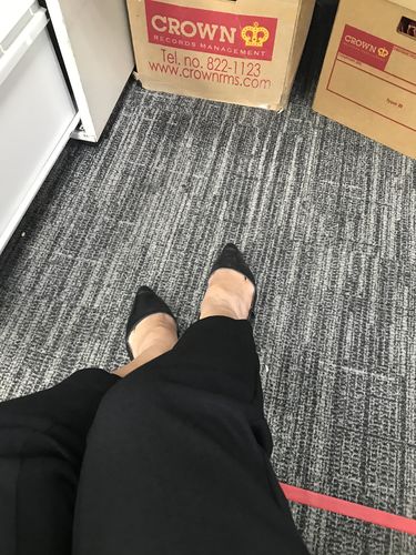 Customer photo review of Gian Black