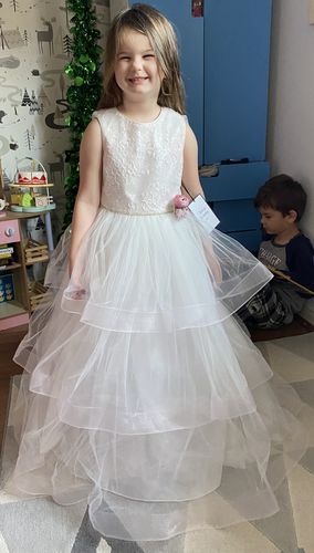 Customer photo review of Chloé dress
