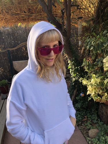 Customer photo review of Cloud Cotton™ Hoodie