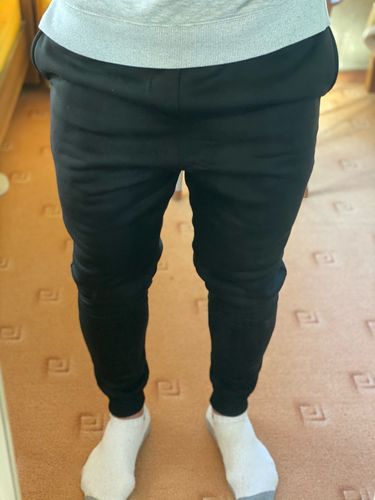 Customer photo review of Fitness Mens Casual Pants