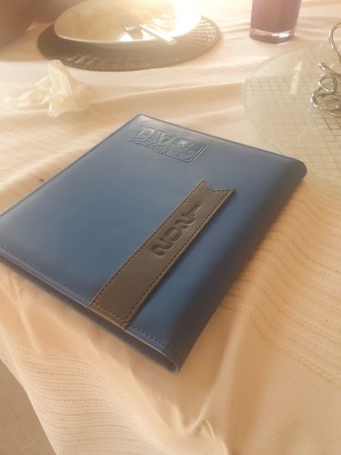 Customer photo review of Sheer Mesh Button Front Lace Babydoll