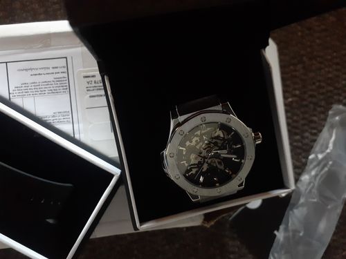 Customer photo review of DEDON - SILVER