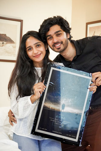 Customer photo review of Constellation of Love